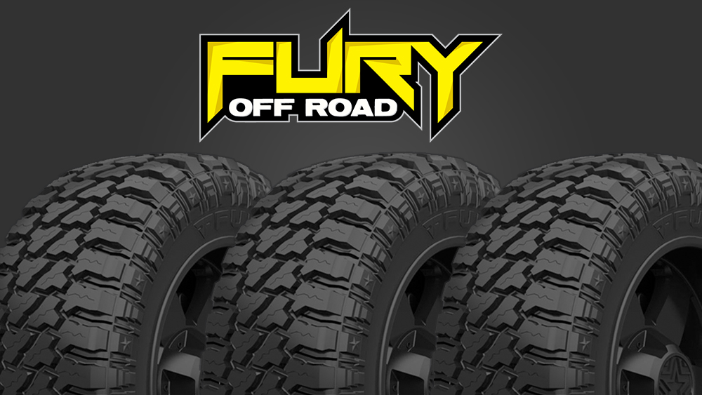 Fury Off Road