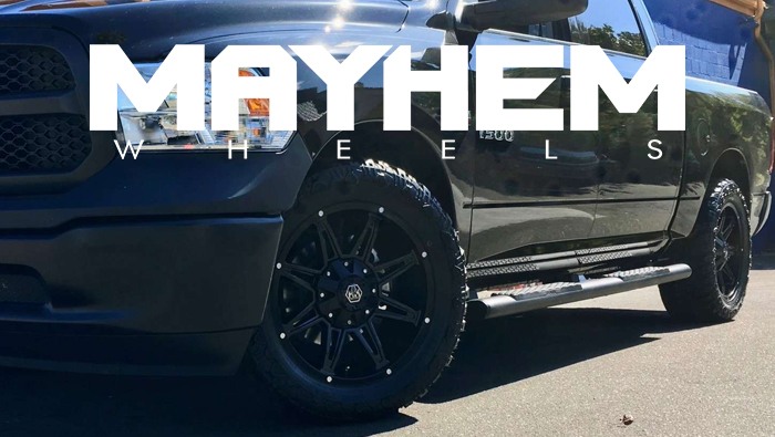 Mayhem Wheels