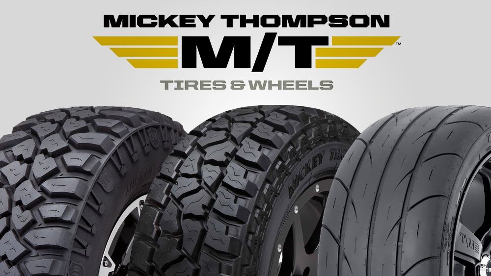 Mickey Thompson Tires