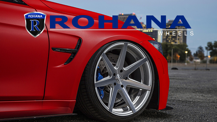 Rohana Wheels