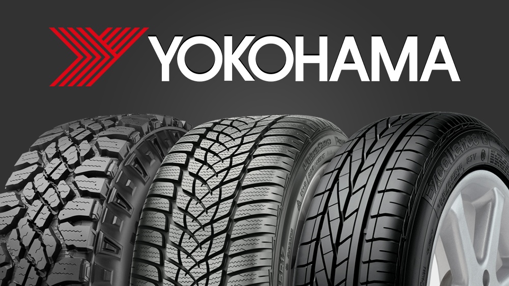 Yokohama Tires